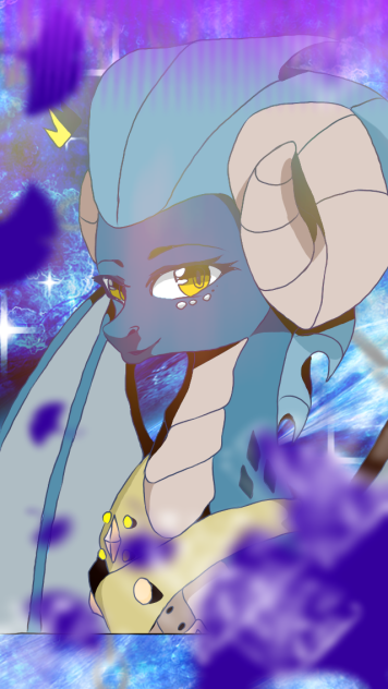 Ember - ibisPaint