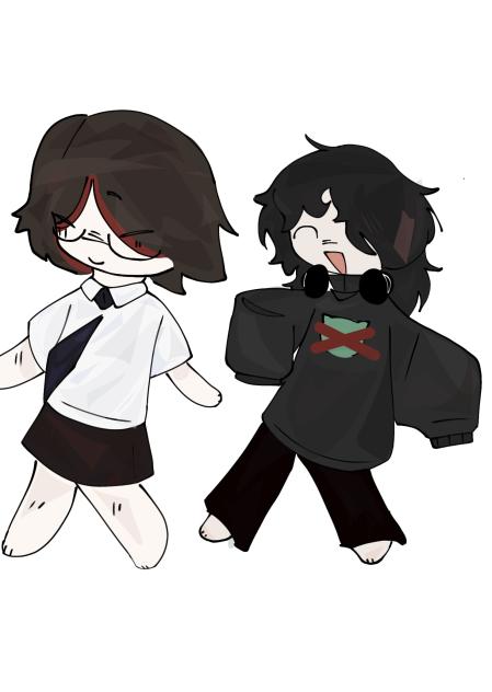 another collab - ibisPaint