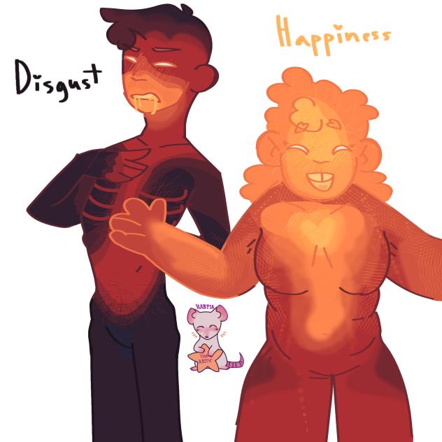 more emotions yeyy...