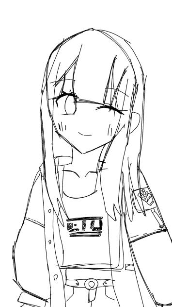 反応ごとに出来上がっていくえとさん!