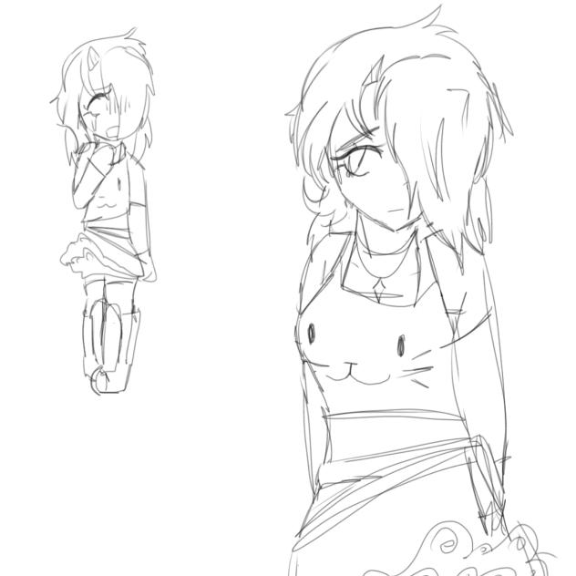 Should I finish this hmmmmmm