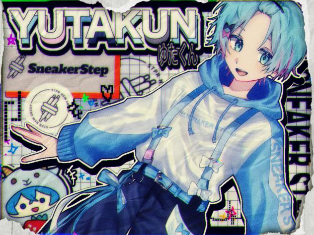 ゆたくん - ibisPaint