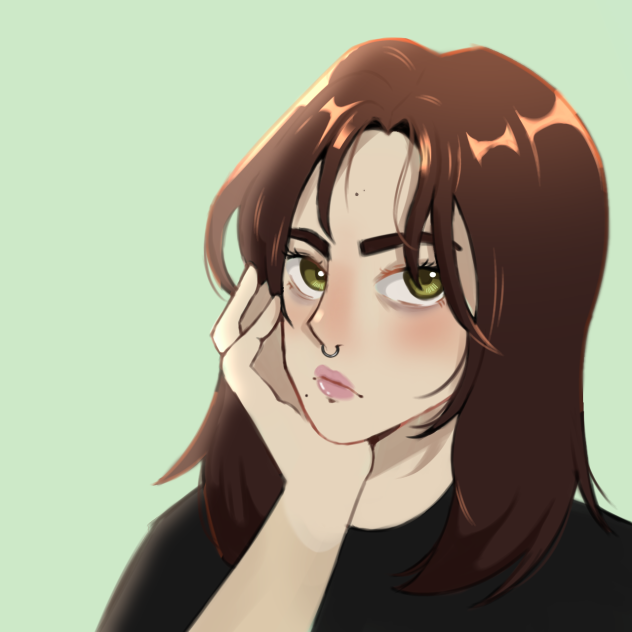 draw the artist - ibisPaint