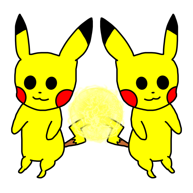 #ポケモン#ピカチュウ