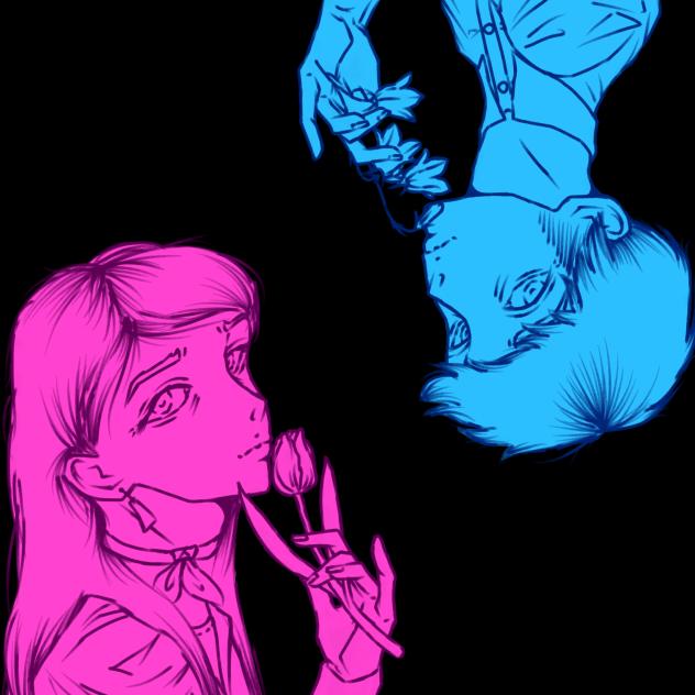 WIP of 'Bli med meg' ☆~