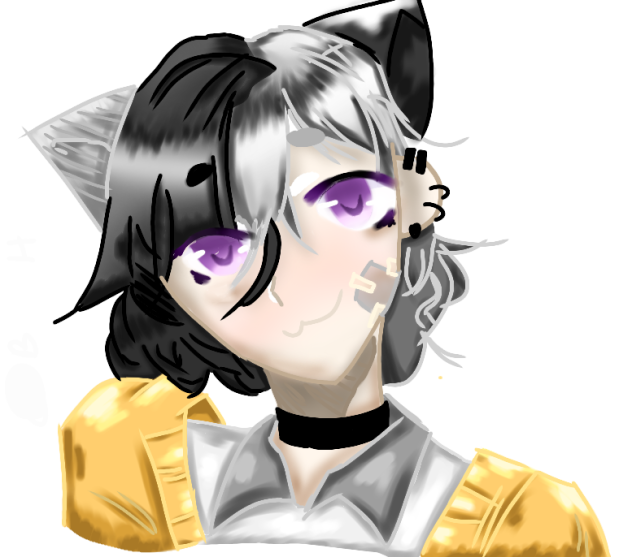 lil bean lol - ibisPaint