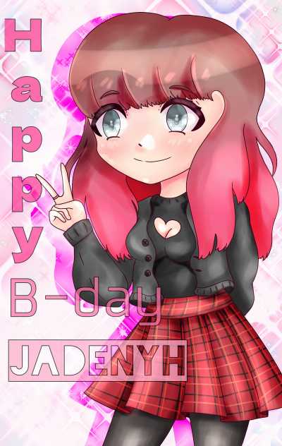 It's my birthday!