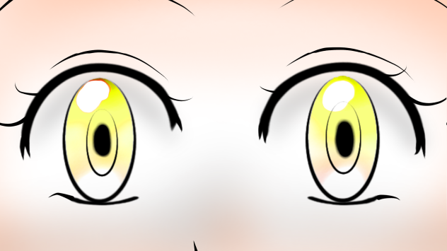 Eyes of a witch