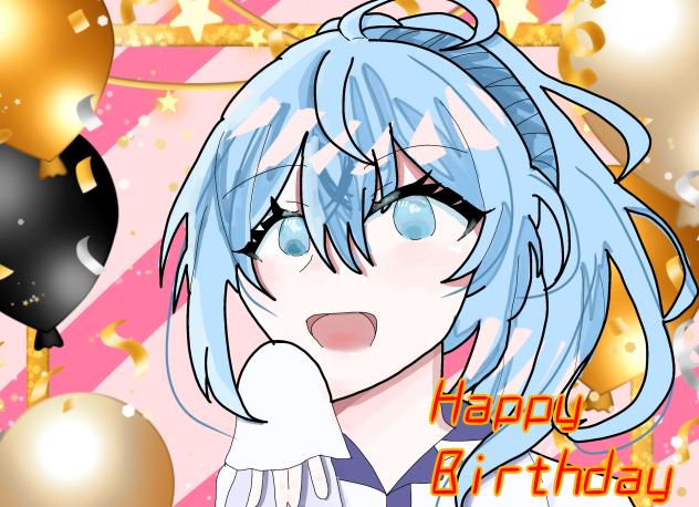 Happy birthday!!