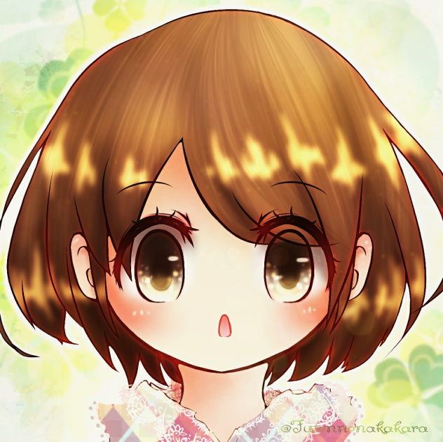 ひかりさん(※ネカマ)宛　アイコンイラスト