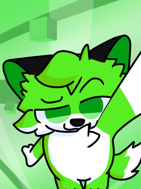 (Remake2) My OC in that Boykisser meme