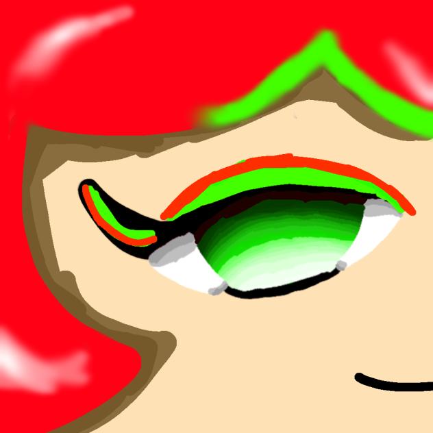 an red and green colors for Christmas!