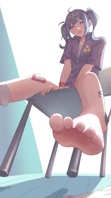 テレパシミクちゃん
