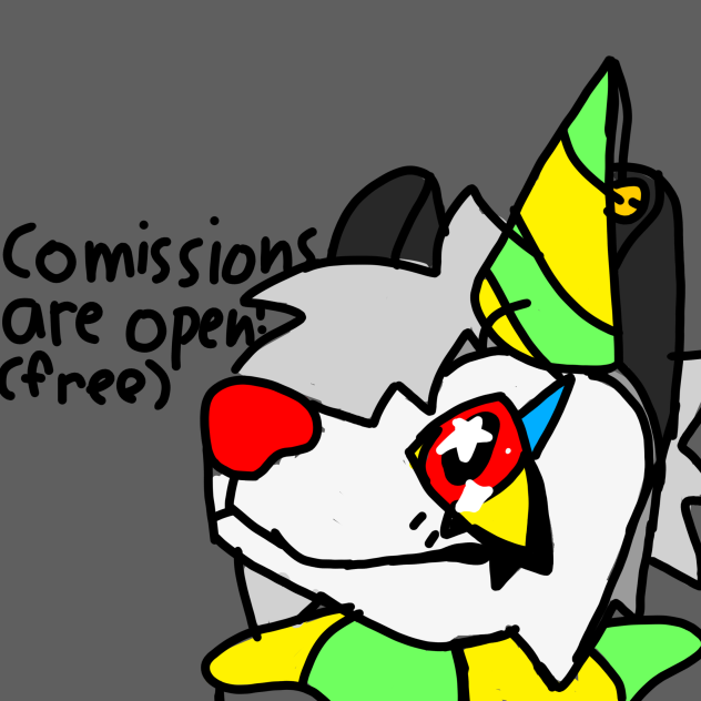 Commissions or smthn
