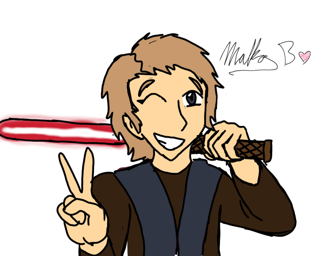 Anakin Skywalker