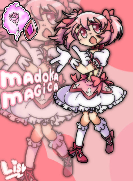 Madoka magica