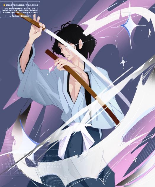 [Again, I have cut a trifling thing.]🗿