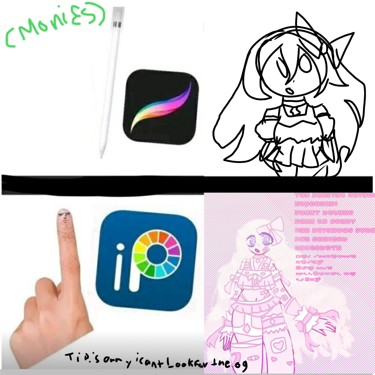 This im my version😘 - ibisPaint