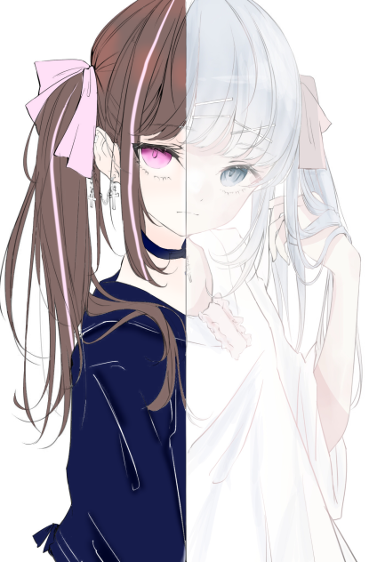 くりちゃんと合作！(ななちゃん)