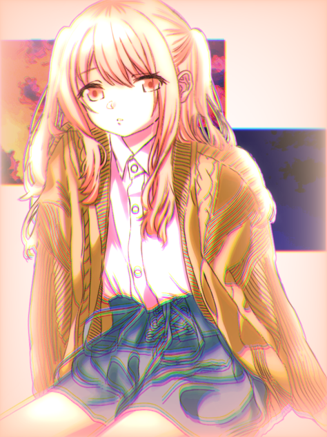 ハーフツイン瑞希