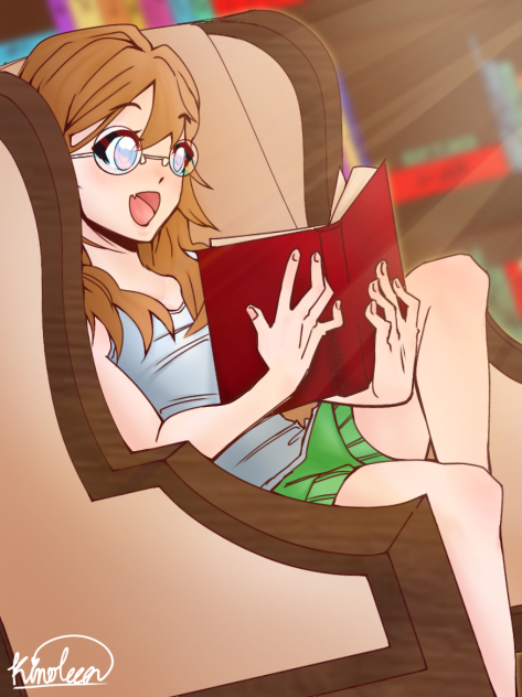 ✨❤️📕❤️✨