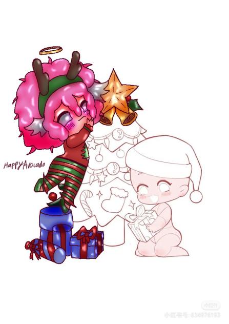Christmas Collab