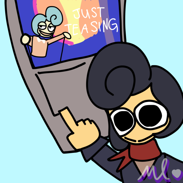 “ME!”