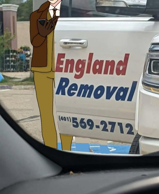 England Removal (Hetalia)
