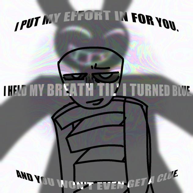 Isnt that what foes are for · TADC AU