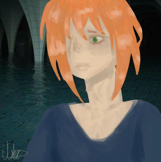 I HIDE SOMETHING IN THE BACKGROUND