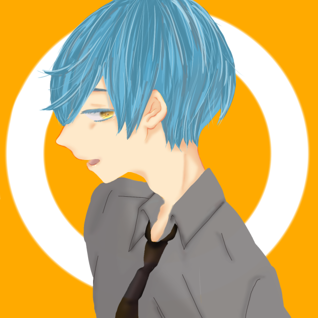いち兄アイコン Ibispaint