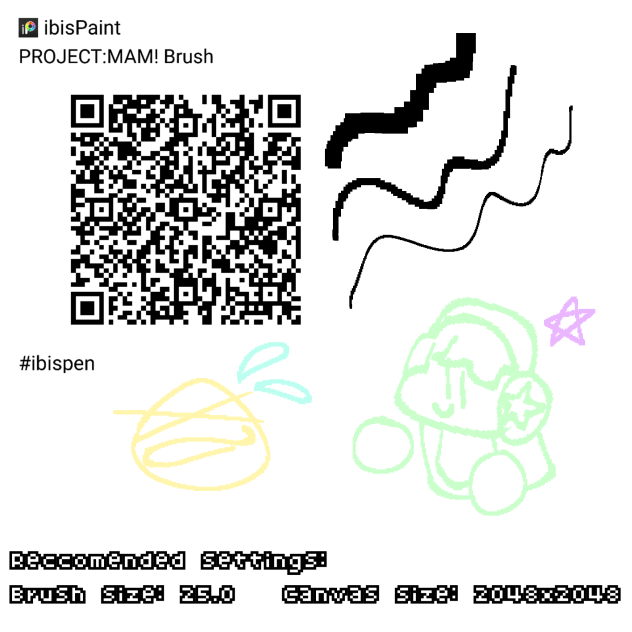 My Brush!! - ibisPaint