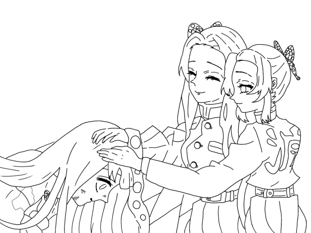 がんばったねカナヲ