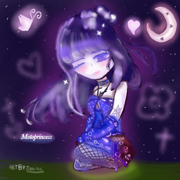 🌙Motoprincess🌙