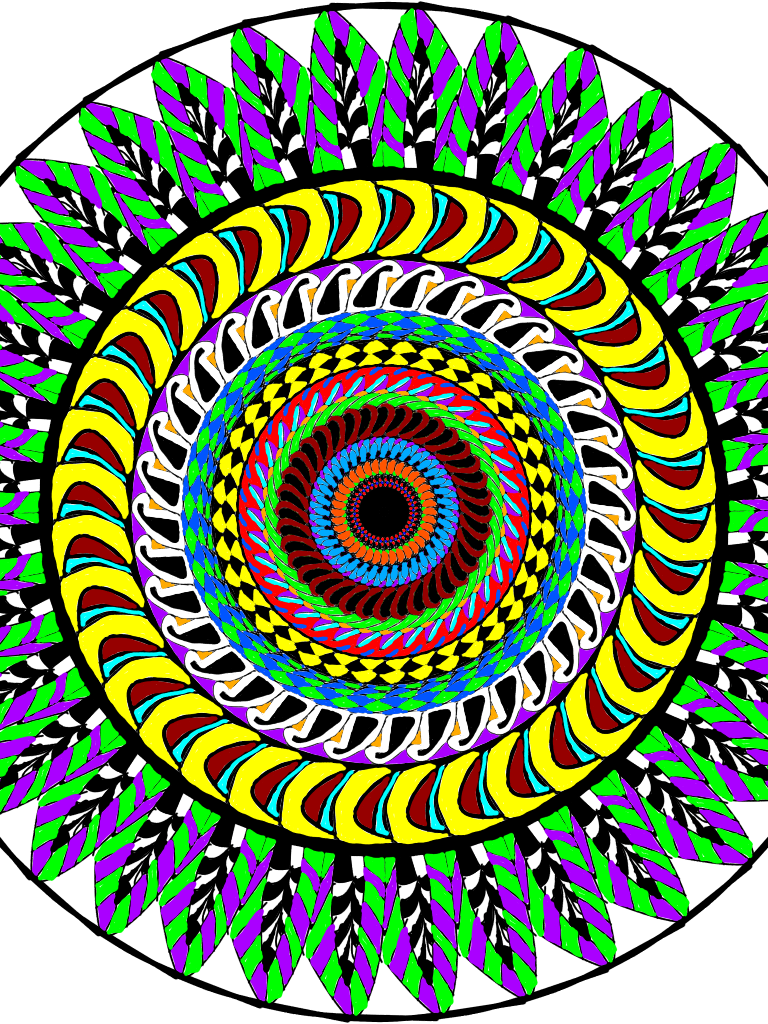 spiral - ibisPaint