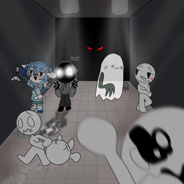 Horror game collab
