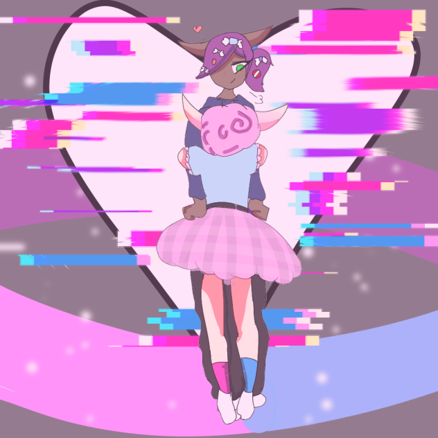 Fanart For Gwen ( Jerry May)