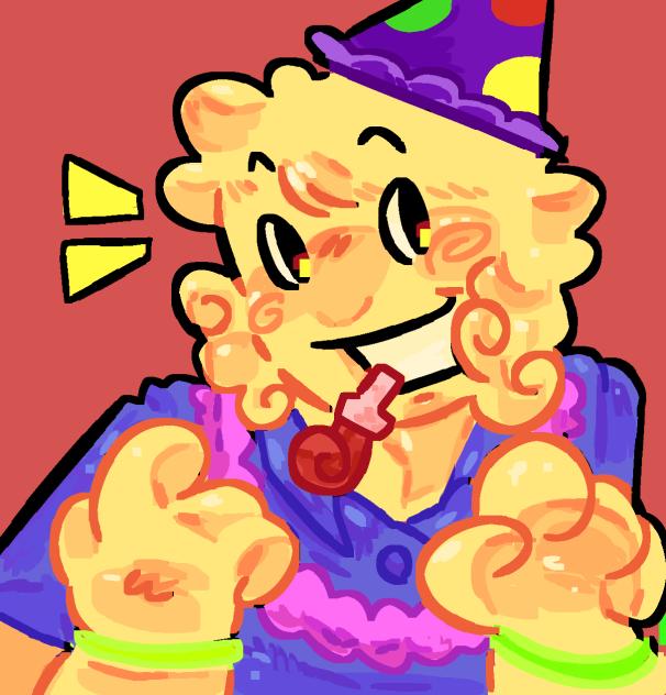 PARTYNOOB❗❗💥💥🎉🎉