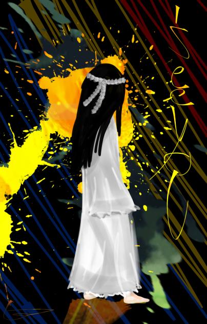 I_See_you_walking_in_the_forest_!