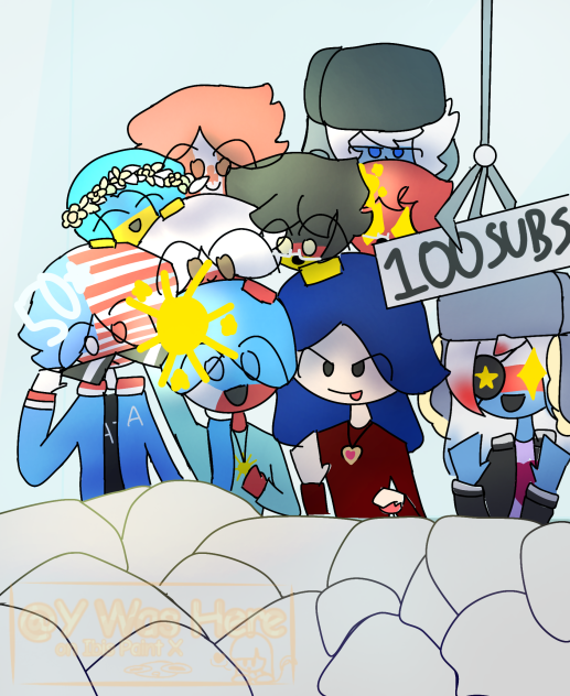 YASS FINALY DONEEEE - ibisPaint