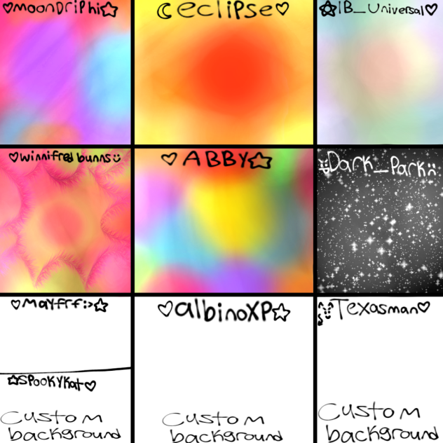 favorite artist collab!