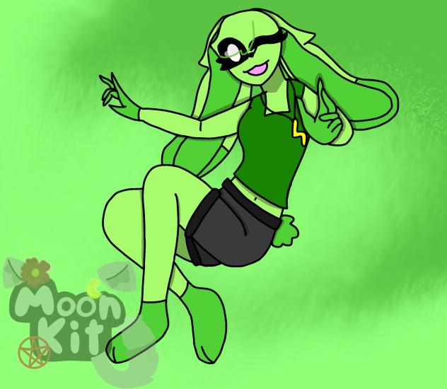 Hoppy hopscotch in my idea for Clothes💚