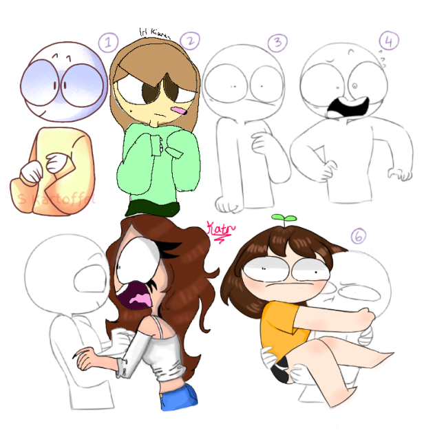 Scared Collab
