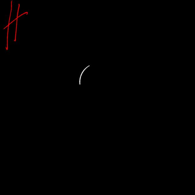 dysphoria red, blacks, and whites...