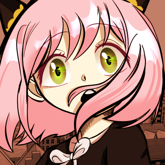 Anya - ibisPaint