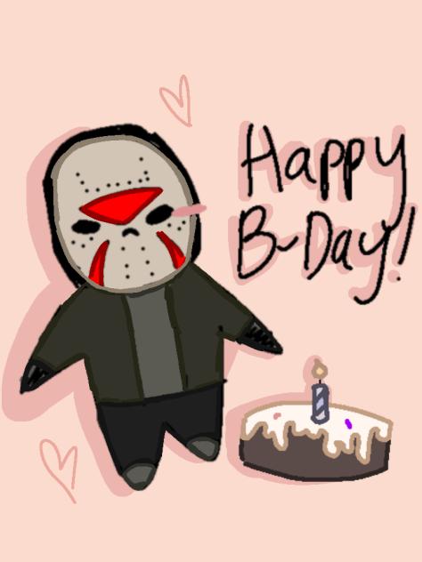 happy birthday jason