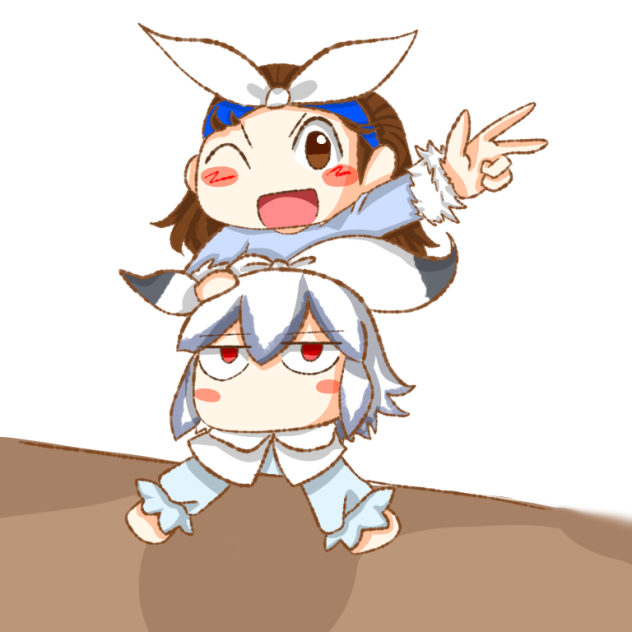 うさうさです〜(は？)