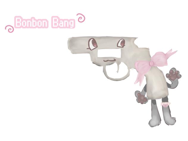 Bonbon bang
