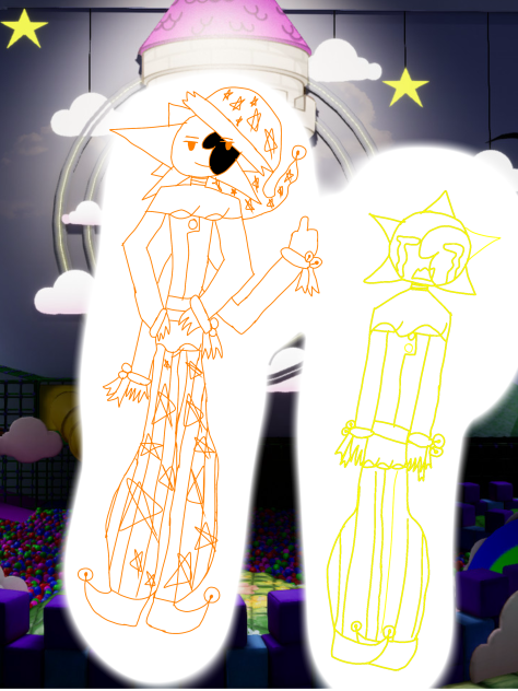 The Eclipse affect - ibisPaint