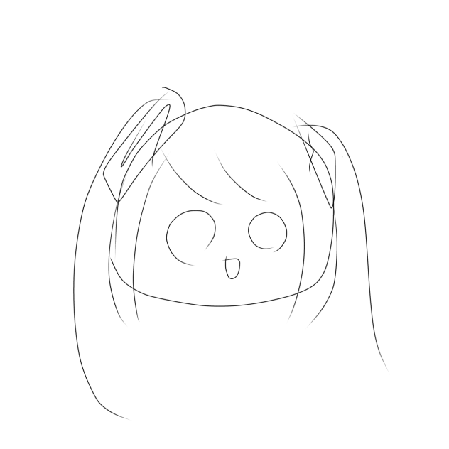 十秒クオのミクちゃん